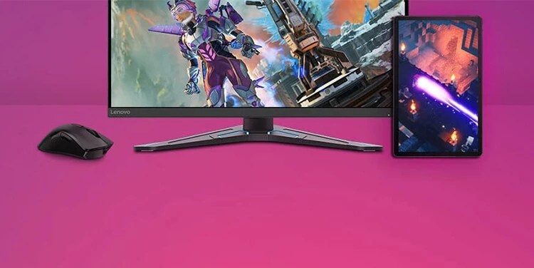 Legion Gaming Monitors