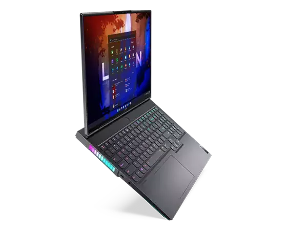 [Lenovo] Legion 7 16” QHD gaming laptop - RTX 3070 (140 W) / Ryzen 5800H / 16 GB RAM / 1 TB SSD / 16” 165 Hz 1600p display -
