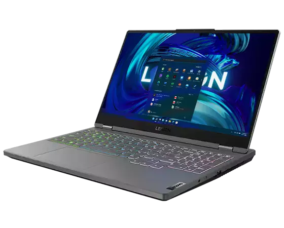 Lenovo Legion 5i 15 - Storm Grey 12th Generation Intel(r) Core i7-12700H Processor (E-cores up to 3.50 GHz P-cores up to 4.70 GHz)/None/1 TB SSD  TLC