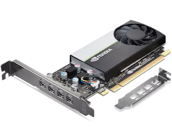 Nvidia T1000 8GB Graphics Card | 4X61J52233 | 4X61J52233 | Lenovo US