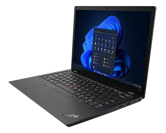 Lenovo ThinkPad L13 Gen 3 (AMD) AMD Ryzen 5 PRO 5675U Processor (2.30 GHz up to 4.30 GHz)/Windows 11 Pro 64 (preinstalled with Windows 10 Pro 64 Downgrade)/256 GB SSD M.2 2242 PCIe Gen4 TLC Opal