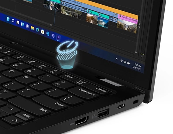 ThinkPad L13 Yoga Gen 3 | 13.3 inch thin & light 2-in-1 Intel