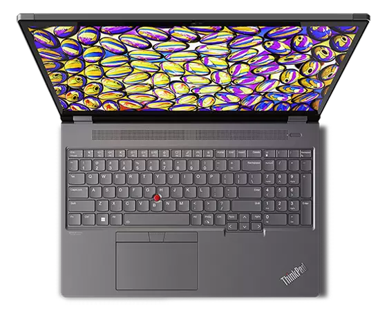 Lenovo ThinkPad P16 Gen 2 (16″ Intel), Power-packed mobile workstation