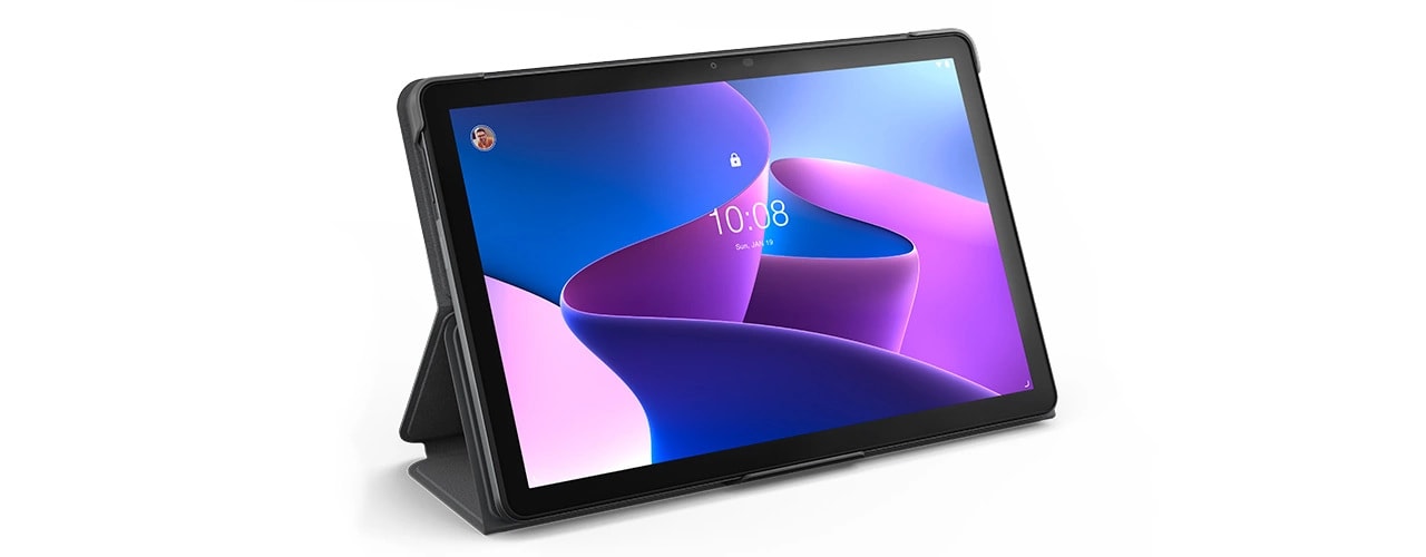 Tab M10 Gen 3 | Family entertainment & learning tablet with 10.1 