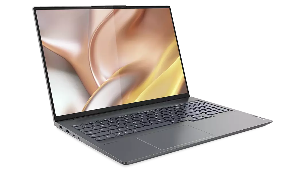 Lenovo Slim 7 (16″ AMD) | Slim laptop with AMD Ryzen™ H-Series