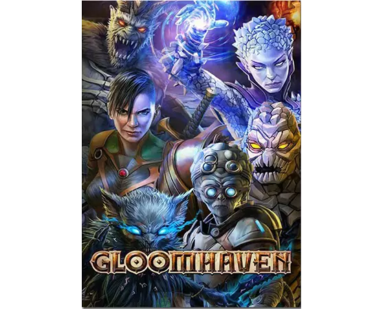 

Gloomhaven