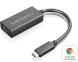 Lenovo USB-C to HDMI 2.0b Adapter | 4X90R61022 | Lenovo US