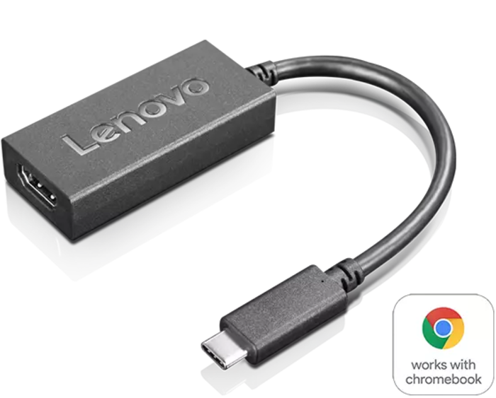 Lenovo USB-C to HDMI 2.0b Adapter | 4X90R61022 | Lenovo US