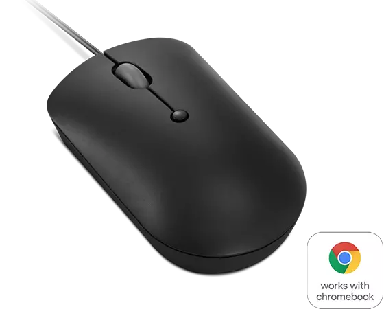 Lenovo 400 USB-C Wired Compact Mouse | GY51D20875 | Lenovo US