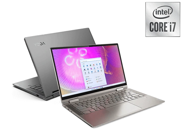 Lenovo Yoga C740 (14) | 2-in-1 laptop | Lenovo NZ