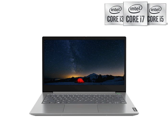Lenovo ThinkBook 14 | Powerful, Intelligent 14” Laptop