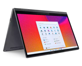 Yoga 750i 15(第11世代インテル) | スタイリッシュでパワフルな15.6型
