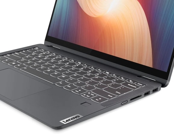 Lenovo IdeaPad Flex 570 (14型 AMD) | 自由なスタイルで使える14型 