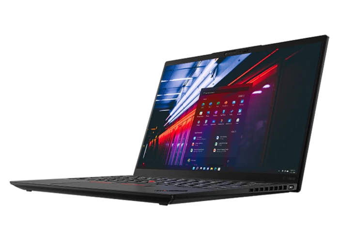 ThinkPad X1 Nano Gen 2 (第12世代インテル) | 軽量化を極めたハイ