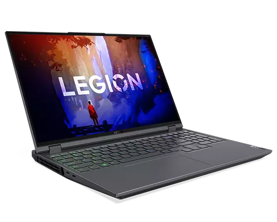 Lenovo Legion 570 Pro(16型 AMD) | ゲームプレイに最適化した設計の 
