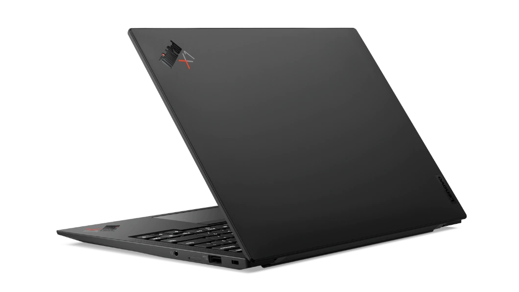 ThinkPad X1 Carbon Gen 10, Ultralight, super-powerful Intel Evo laptop