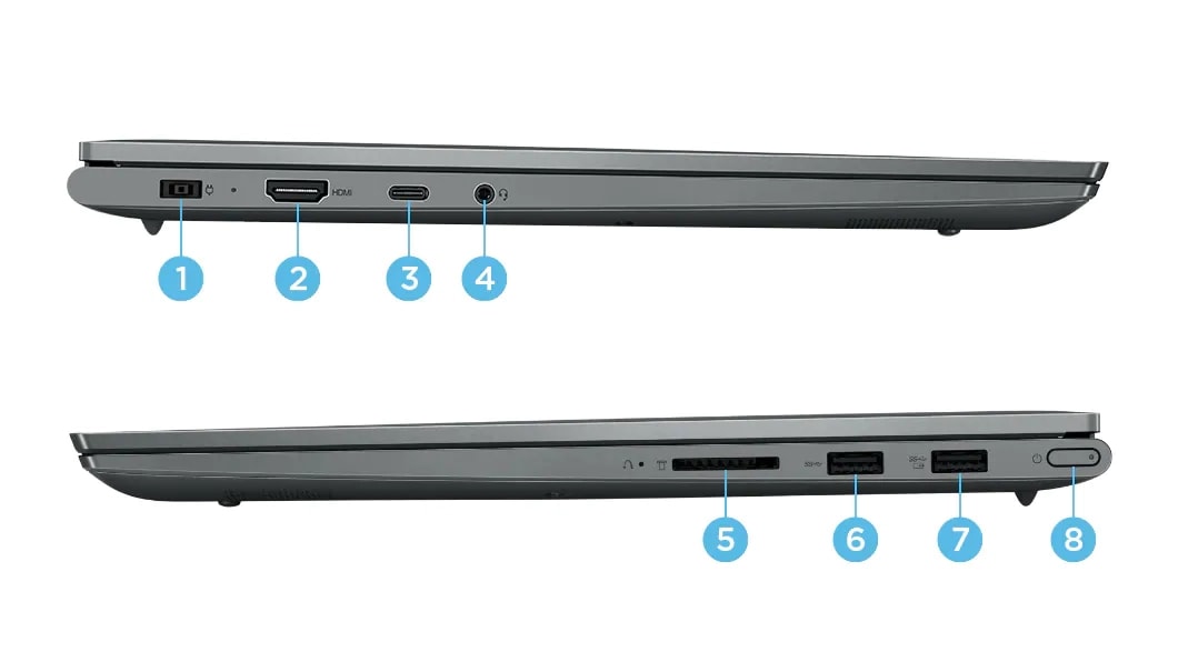 Yoga Slim 760 Pro(16) | 大画面のパワフルノートPC | レノボ