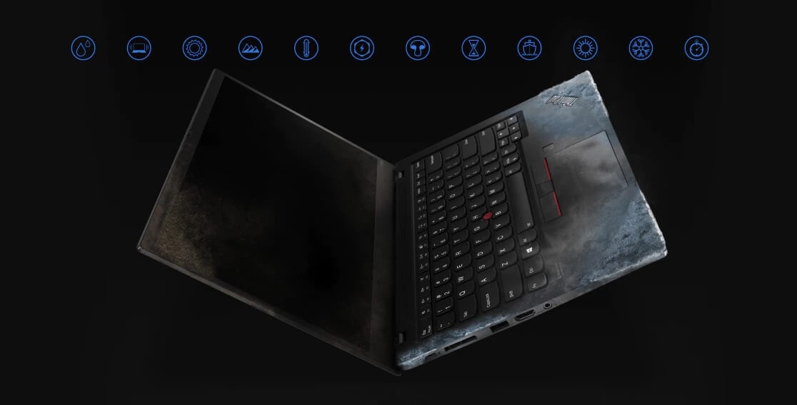 ThinkPad X1 Carbon Gen 8(第10世代インテル)