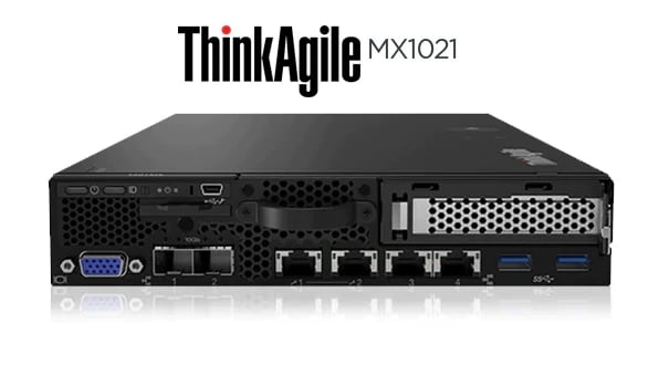 ThinkAgile MXシリーズ