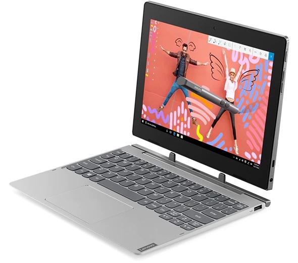 Lenovo IdeaPad D330 Microsoft Office付 大人女性の