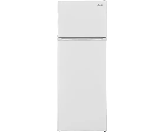 

Avanti RA75V0W - refrigerator/freezer - top-freezer - freestanding - white