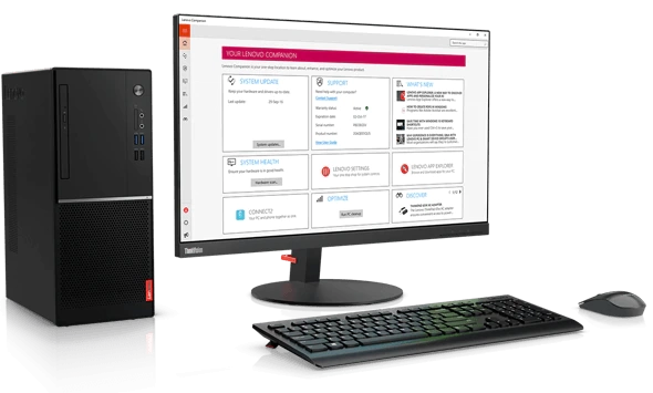 Lenovo V520 Mini Tower | ミニ・タワー型デスクトップ PC | レノボ