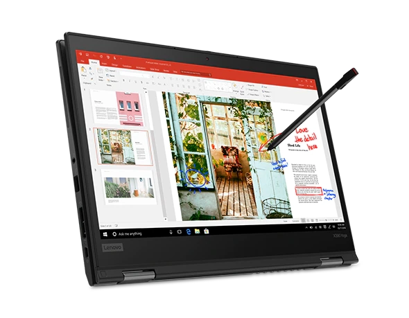 ThinkPad X390 Yoga (第8世代インテル)