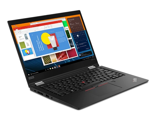 Lenovo ThinkPad X390 Yoga | 13.3型の回転型マルチモード2-in-1 ...