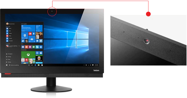 ThinkCentre M910z All-in-One
