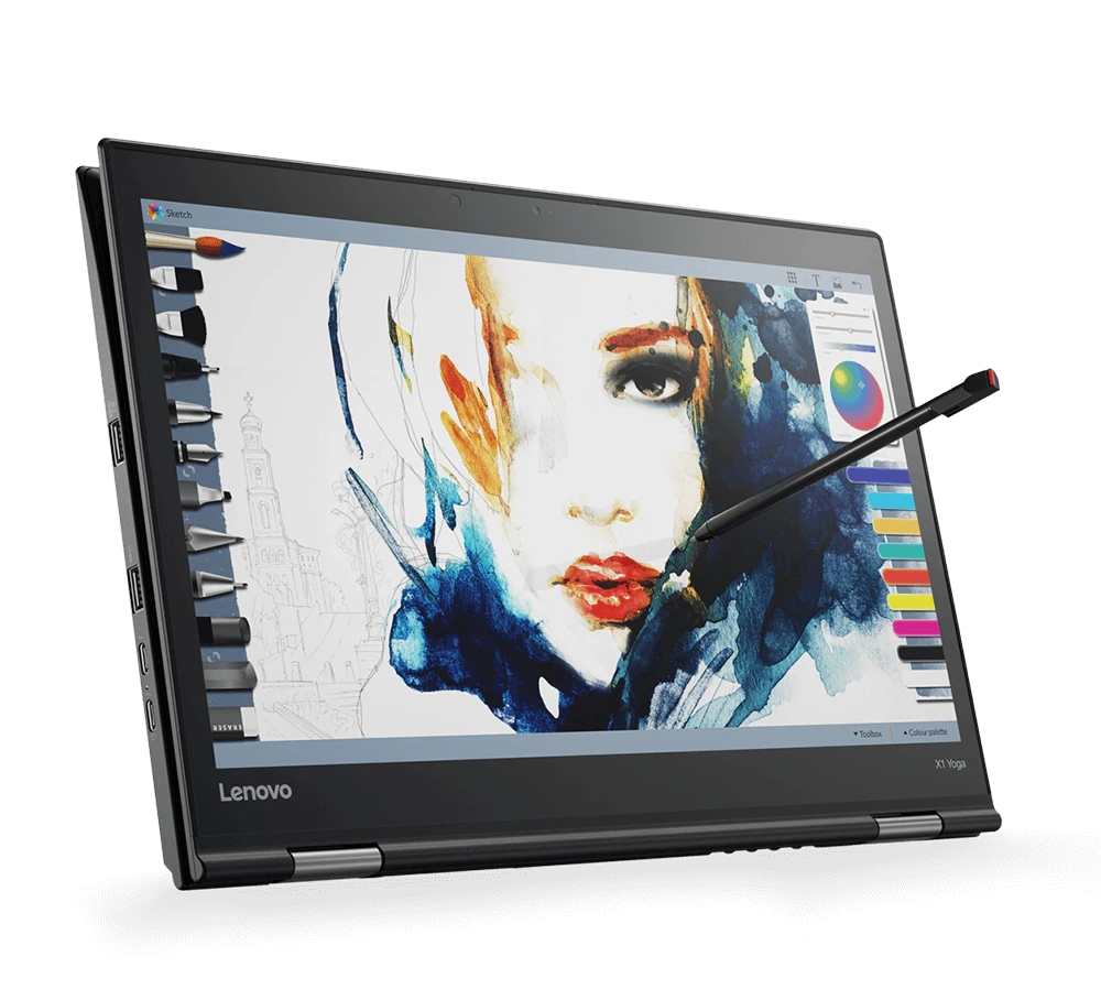 レノボ ThinkPad X1 Yoga GEN 2 (Core i7第7世代) - ノートPC