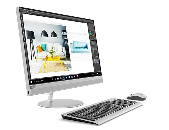 IdeaCentre AIO 520 (23.8、Intel) | デスクトップ | レノボ・ ジャパン