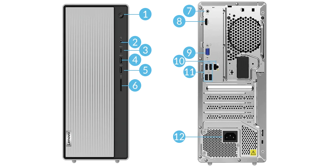 IdeaCentre 560i|モダンホームにフィットするデスクトップPC | レノボ・ ジャパン