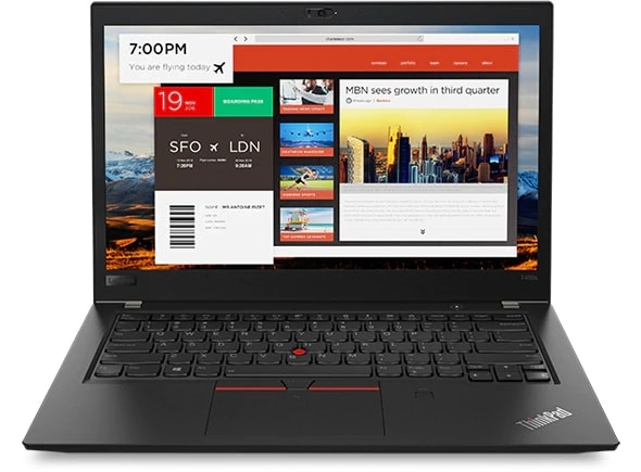 メモリ24GBThinkPad T480s i7-8650U RAM24G SSD256G