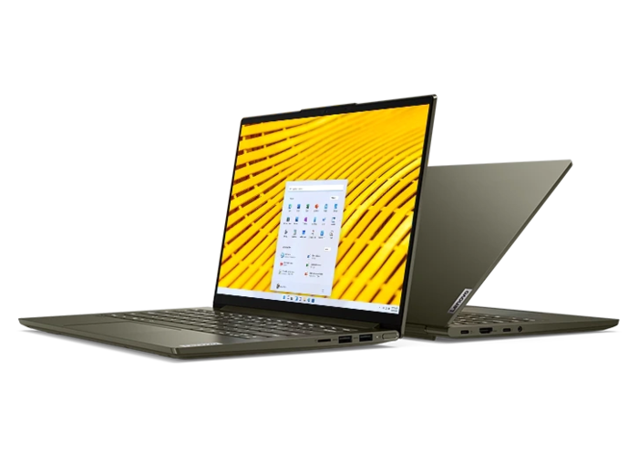 Yoga Slim 750i (14) | スリムでスマートな14型ノート | レノボ・ ジャパン
