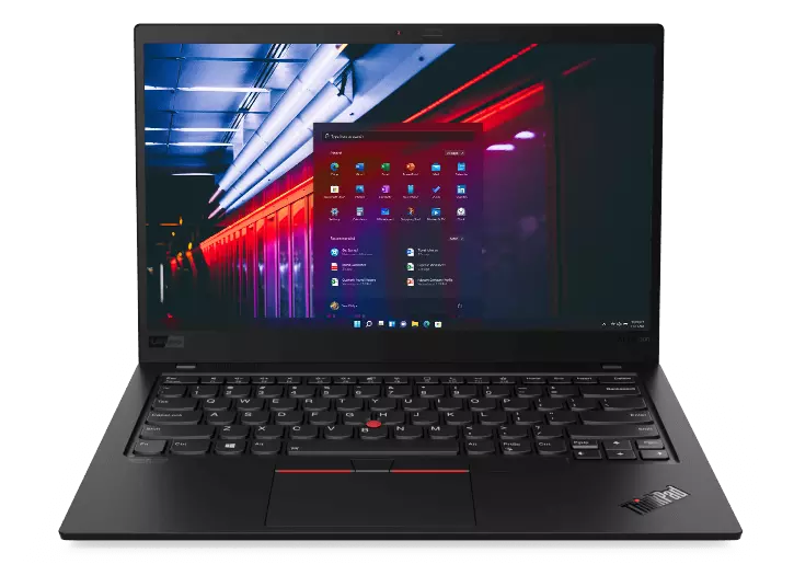 2020年 Thinkpad X1 carbon gen8 8th 16GB ②thinkpad