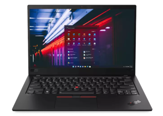 【ほぼ未使用 X1 Carbon Gen 8 | Office2024付き Core i7-10510U+16GBメモリ搭載の「ThinkPad X1 Carbon 8th Gen」が