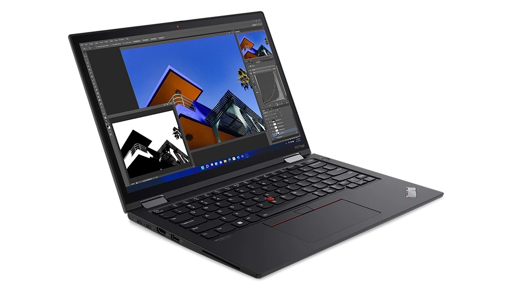 ThinkPad X13 Yoga Gen 3 (第12世代インテル) | コンパクトな13.3 型