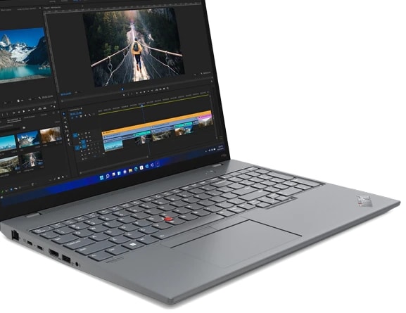 レノボ ThinkPad P16s + i7 + 32GB + 4K LCD ThinkPad P16s Gen 1(第12世代インテル) | スリムで軽量な16型