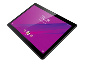 Lenovo tab M10 REL マットブラック　レノボ Lenovo Tab M10 REL | 10.1型 ファミリータブレット | レノボ・ ジャパン
