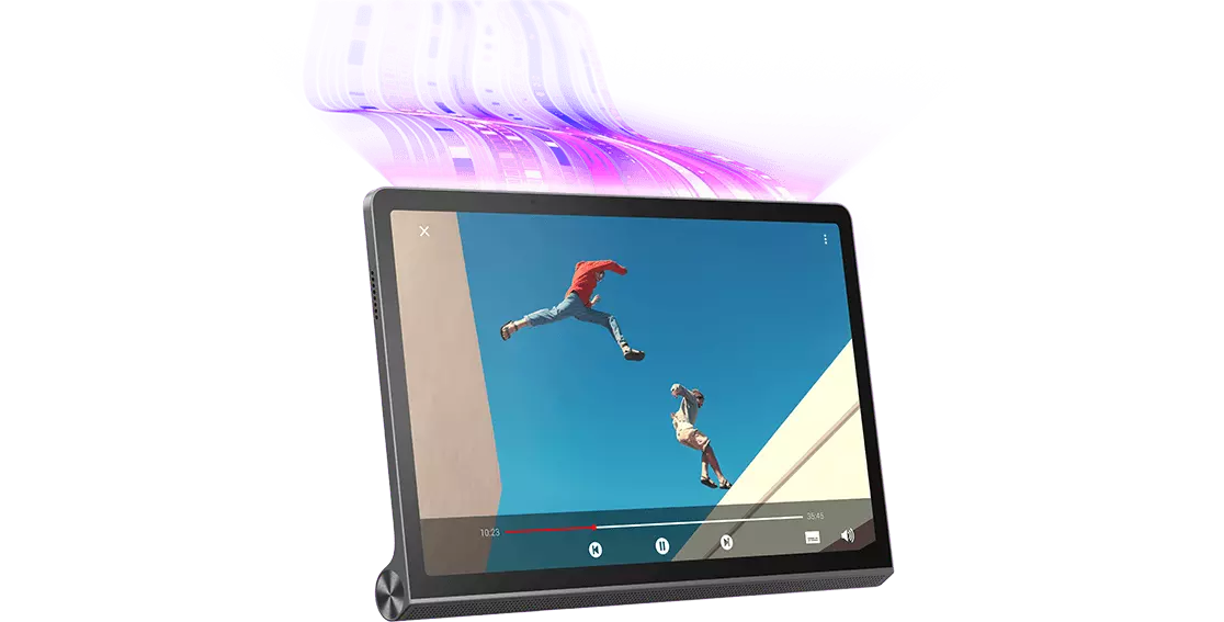 新色 レノボ ジャパン Lenovo Yoga Tab 11 Android ストームグレー 4GB