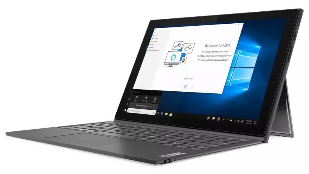 新品 Lenovo IdeaPad Duet 350i win10純正オフィス付