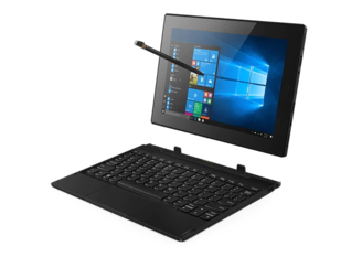 Lenovo Tablet 10 | 10.1型ビジネス向け2in1タブレット | レノボ