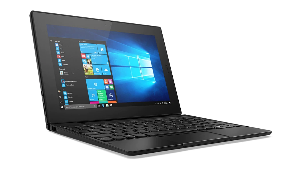 Lenovo Tablet 10 | 10.1型ビジネス向け2in1タブレット | レノボ