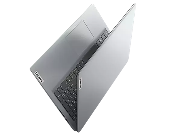 Lenovo IdeaPad Slim 170i - クラウドグレー - マイクロソフトオフィス