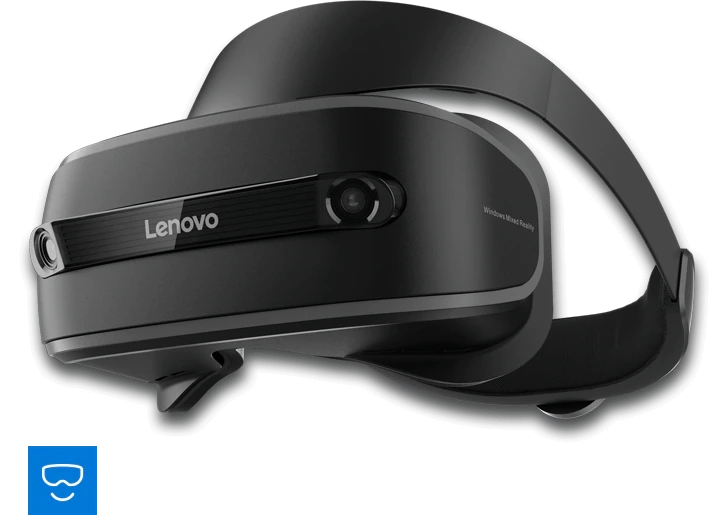 Lenovo Explorer with Motion Controllers | Windows Mixed Reality 