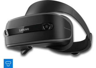 Lenovo Explorer with Motion Controllers | Windows Mixed Reality