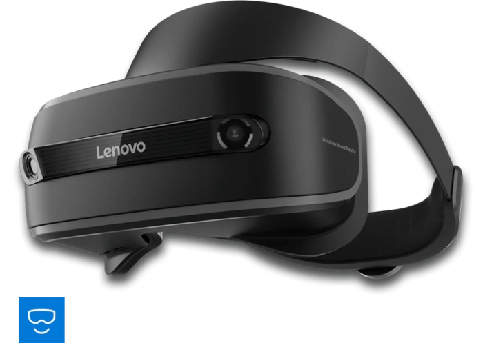 Lenovo Explorer with Motion Controllers | Windows Mixed Reality