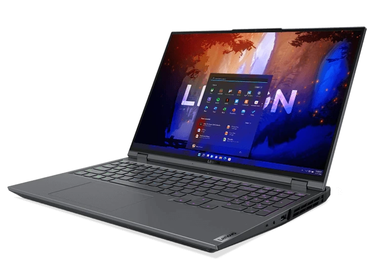 Legion 570 Pro(16型 AMD)