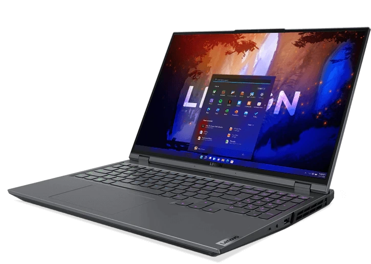 Lenovo Legion 570 Pro(16型 AMD) | ゲームプレイに最適化した設計の 