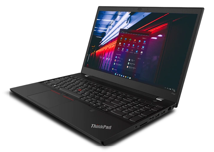 ThinkPad P15v | パワフルな性能とコストパフォーマンスを両立